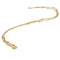 Collier Sautoir vintage filigrane. 58 Facettes 34902