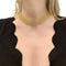 Collier Collier Tiffany & Co, or jaune et diamants. 58 Facettes 35060