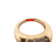 Bague 49 bague VAN CLEEF & ARPELS philippine t49 sertie diamants 0.54ct or jaune 18k 58 Facettes 268619