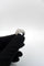 Bague 54 Bague or blanc et diamants 1,50 ct 58 Facettes 00033401