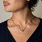 Collier Dinh Van Collier Menottes R12 en or jaune 58 Facettes RSY0518X2