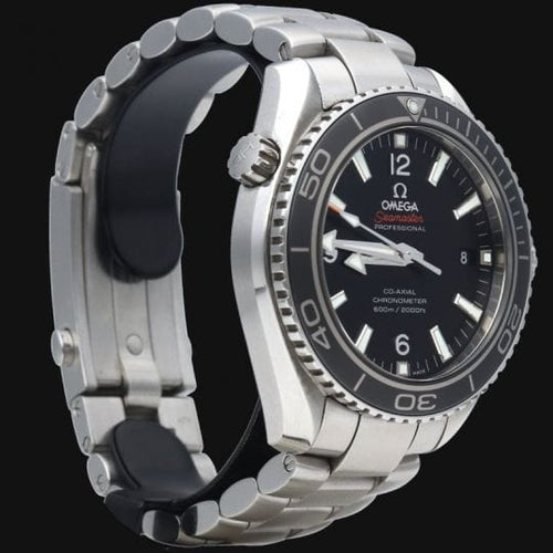 Montre Omega Montre Seamaster Planet Ocean 600M 58 Facettes MT43674
