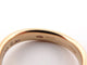 Bague 51 Bague POMELLATO Alliance Milano 51 en or rose 18 carats 4,5 gr 750 58 Facettes 266702