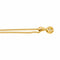 Collier Collier Solitaire Or jaune Diamant 58 Facettes 4836935CN