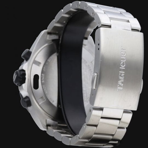 Montre Montre chronographe à quartz Tag Heuer Formula 1 58 Facettes MT42695