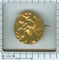 Broche Broche en or de style Art Nouveau au style affirmé 58 Facettes 21028-0216