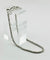 Bracelet Bracelet de perles de diamants en or blanc 58 Facettes 50204