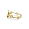 Bague 50 Bague Monogramme Berg Skin - Louis Vuitton 58 Facettes 250008R