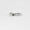 Boucles d'oreilles Boucles d’Oreilles Dormeuses Or blanc Diamants Époque Art Déco 58 Facettes 240 726