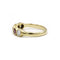 Bague 51 Bague or, diamants et rubis 58 Facettes 1064