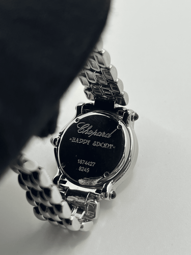 Montre Montre Chopard Happy Sport 58 Facettes