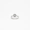 Bague 56 Bague Diamant Solitaire Vintage 58 Facettes 1274