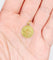 Pendentif Médaille religieuse victorienne or jaune 58 Facettes A05601