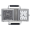 Montre Montre Jaeger LeCoultre Reverso Duetto 58 Facettes MT42864