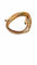 Collier Collier en or 18 carats maille anglaise 3 couleurs 58 Facettes