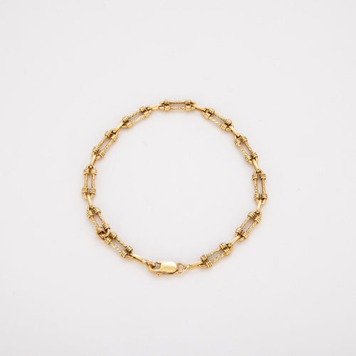 Bracelet Bracelet or jaune 58 Facettes 3251