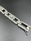 Bracelet Bracelet Art-Déco platine et diamants (9.4ct) 58 Facettes
