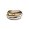 Bague 50 CARTIER - Bague Trinity 58 Facettes 1181