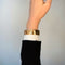Bracelet Bracelet or jaune diamants 58 Facettes 220067R