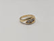 Bague 54 Bague or jaune sertie de diamants 58 Facettes 1CA00000-67