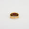 Bague 47 Bague Jonc diamants, grenat 58 Facettes HS21221