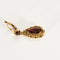 Boucles d'oreilles Boucles d'oreilles en Or jaune 18k Almandines 58 Facettes PER0439X2