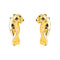Boucles d'oreilles Cartier Boucles d'oreilles Clips  Panthère Or jaune 58 Facettes 3924148CN