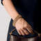 Bracelet Bracelet ruban en or jaune 58 Facettes CLA0530