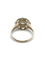 Bague 56 Bague ancienne or rose et 2,36 ct diamants 58 Facettes 0000067