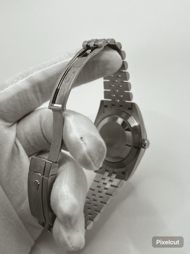 Montre ROLEX - Datejust 41 58 Facettes