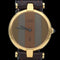 Montre Cartier Montre Must De Cartier Vermeil 58 Facettes MT39642