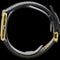 Montre Cartier Montre Tank Vermeil 58 Facettes MT42219