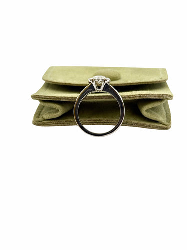 Bague 52 Bague Fleurette Van Cleef & Arpel 58 Facettes