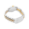 Montre Montre Rolex, "Oyster Perpetual", or jaune et acier. 58 Facettes 34921