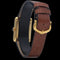 Cartier Montre Tank Vermeil