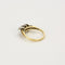 Bague 55.5 Bague en or et diamants 58 Facettes CHA0895