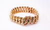 Bracelet Bracelet maille américaine 58 Facettes Bra.US.Gros-1162