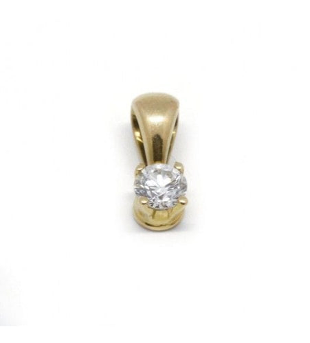 Pendentif Pendentif - Diamant 0,23 carat 58 Facettes 220505R