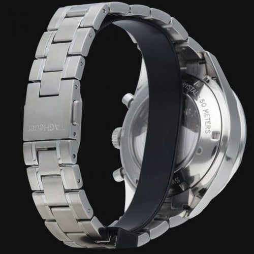Montre Tag Heuer Montre Carrera Calibre 16 Chronograph 58 Facettes MT42701