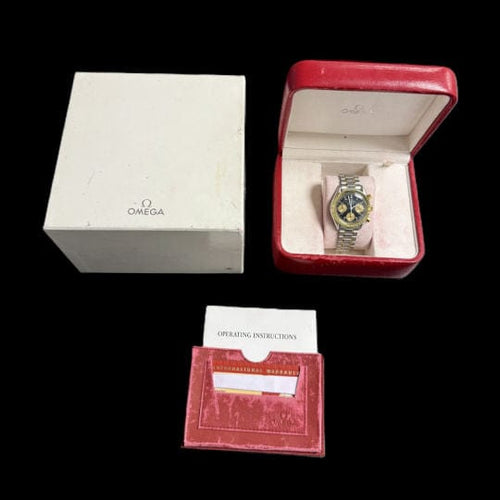 Montre Omega Montre Speedmaster Reduced 58 Facettes MT40470