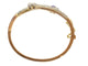 Bracelet Traverser les époques : la grandeur d'un bracelet en saphir victorien 58 Facettes 21182-0525