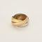 Bague 54 CARTIER - Trinity - Bague trois anneaux en or de trois couleurs 58 Facettes MON0836