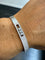 Bracelet MESSIKA - Bangle Move Noa PM Semi Pavé - Or Blanc 58 Facettes 1.0000887/2