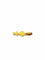 Pendentif Pendentif poupée Ashanti or jaune 58 Facettes