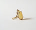 Bague 52 Bague or jaune 18k et Opale 58 Facettes