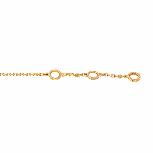 Bracelet Fred Bracelet Success Or rose Diamant 58 Facettes 4600463RV