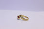 Bague 51 Bague Diamant et Rubis 58 Facettes
