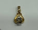 Pendentif Pendentif Boucle de Ceinture 58 Facettes LP181