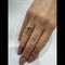Bague 54 Bague Chopard Collection « Happy Diamonds » 58 Facettes 4430