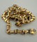 Collier en or jaune 18 carats Chaumet